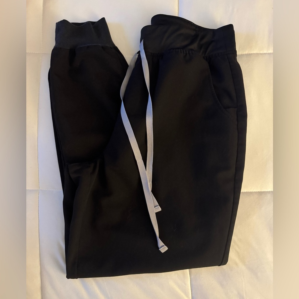 FIGS- gently worn scrub bottoms